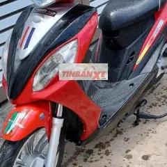 Kymco Candy HI 50 2014 Đỏ-Đen-Xám