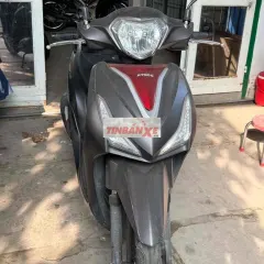Kymco Hermosa 50cc 2023 Xám xi măng
