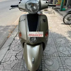 Kimco Like fi 2013 màu Vàng đồng