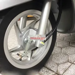 Kymco like 50 2026 bạc mới 100%