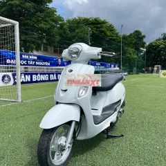 Kimco LIKE 50cc 2024 Trắng Đã qua sử dụng