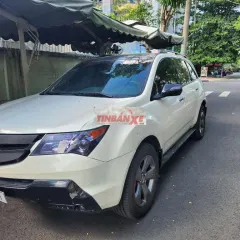 Acura mdx 2007 canada