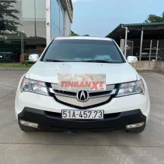Acura MDX 2007 Trắng