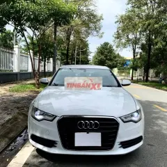 Bán rẻ AUDI A6 Nhập khẩu 2014 rất đẹp như mới
