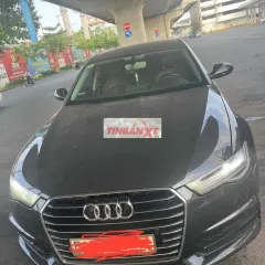 Audi A6 2016 1.8 TFSI - 170000 km