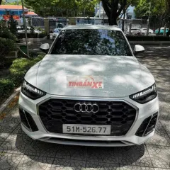 Audi Q5 2021 Sline 24080 km