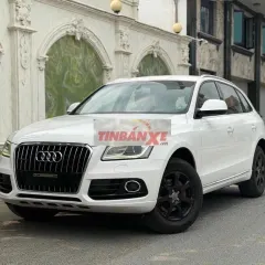 Audi Q5 2016 2.0 Quattro ,check test thoải mái