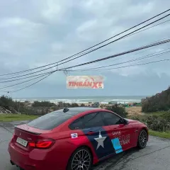 BMW 428 Gran Coupe Sport Đỏ