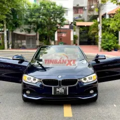 BMW 420i Convertible LCI 2016