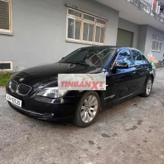 Tôi bán BMW 523i (nhập Đức) 2008 đẹp nguyên bản