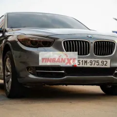 BMW 5 Series GT Xám