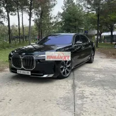 BMW 735i Pure Excellence sx 2023