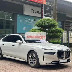 Toyota Hà Đông BMW 740 Pure Excellence 2023 Trắng