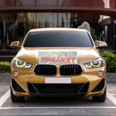 BMW X2 sDrive18i M Sport 2018 35.000km Vàng