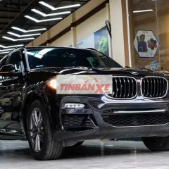 BMW X3 xDrive 30i M Sport 2020 Đen
