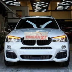 Bmw X3 Model 2018 Nhập Mỹ 47000 miles
