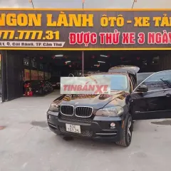 BMW X5 3.0 Si 2007 zin cộp ngay chủ bán