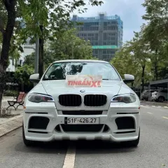 BMW X6 2009 Full option Trắng