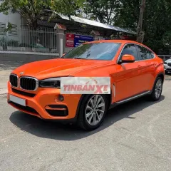BMW X6 Xdrive35i 2018 Cam