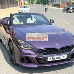 BMW Z4 2023 MSport Sdrive 20i siêu lướt