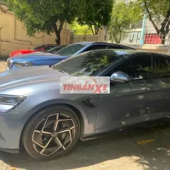 Xe điện BYD Seal EK 4W 2024 Xanh