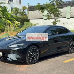 Xe điện BYD Seal performance 2024 đen