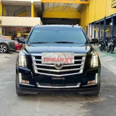 Cadillac Escalade 2014 Premium 63.000 km