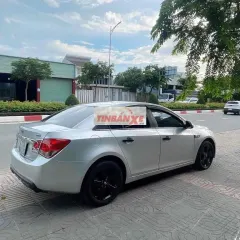 Chevrolet Lacetti STD 1.6 Bạc
