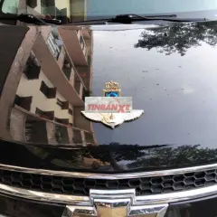 Chevrolet Orlando 7 chỗ Số tự động