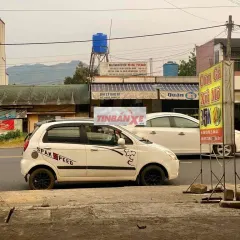 Chevrolet Spark 2010 Trắng