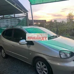 Chevrolet Vivian 2009 Bạc