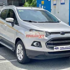 Ford Ecosport 2016 Titanium 95.000km Bạc