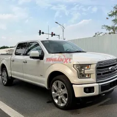 Ford F-150 Limited 2016 86.000 km
