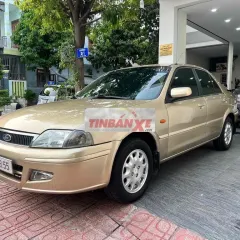 Ford Laser Deluxe 1.6 Vàng cát