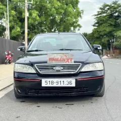 Ford Mondeo Đen Số tự động batp chính chủ