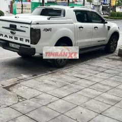 Ford Ranger Wildtrak 2017 Trắng