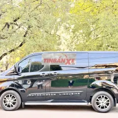 Ford Tourneo Limousine 2020 Đen 7 Ghế VIP Massage