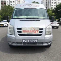 Ford Transit Van 3N/940kg
