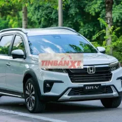 Honda BR-V 2026 7 chỗ Trắng