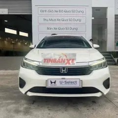 Honda City G Sensing 2023 Trắng