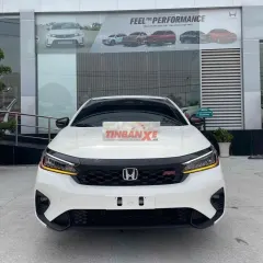 Honda City RS 2025 Trắng 29.000 km