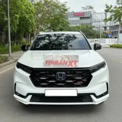 Honda CRV 2023 HEV 34000 km Trắng