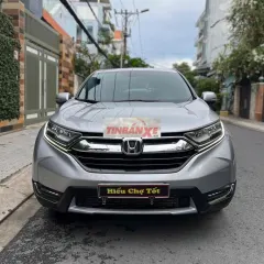 Honda CRV bản L xe nhập thái chính chủ. odo 30k