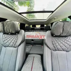Xe điện Hongqi E-HS9 2022 Xám