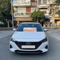 Accent 2023 bản ATH, odo hơn 4 vạn