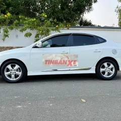 Hyundai Avante 2014 Trắng