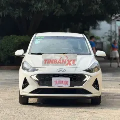 Hyundai Grand i10 2023 Trắng 50.000 km