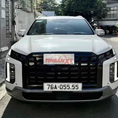 Hyundai Palisade 2.2d 2024 bản cao cấp mới cứng