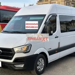 bán xe Solati 16c 2025 51.000 Km lên nhiều đồ
