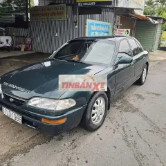 Hyundai Sonata 1996 2.0 Xanh